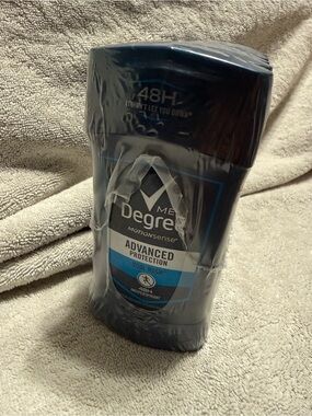 Degree Men Advanced Cool Rush Antiperspirant Deodorant 6 Pack New Sealed